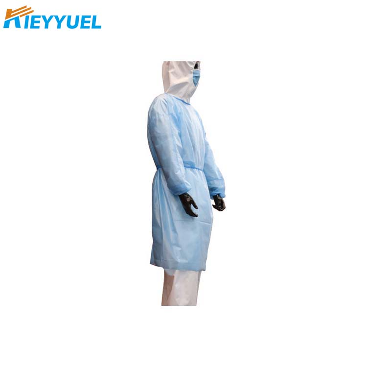 Áo choàng phẫu thuật dùng một lần