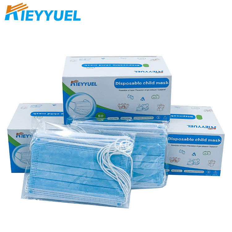 Mặt nạ phẫu thuật cho trẻ em