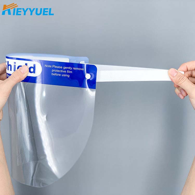 Mặt nạ cách ly PET