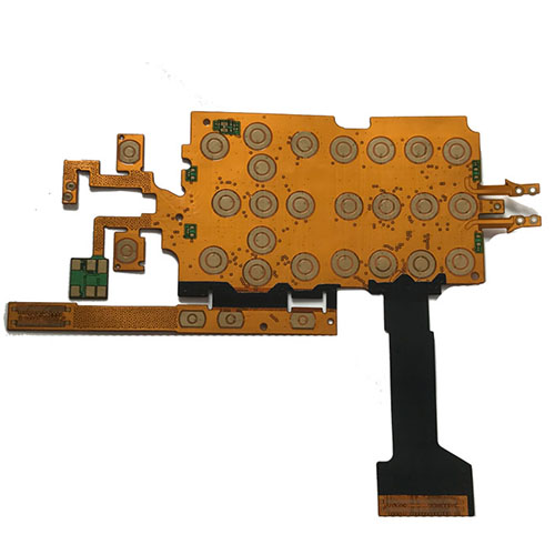 Flex PCB và lắp ráp