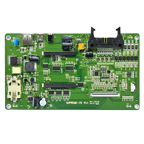 Lắp ráp linh kiện điện tử SMT DIP