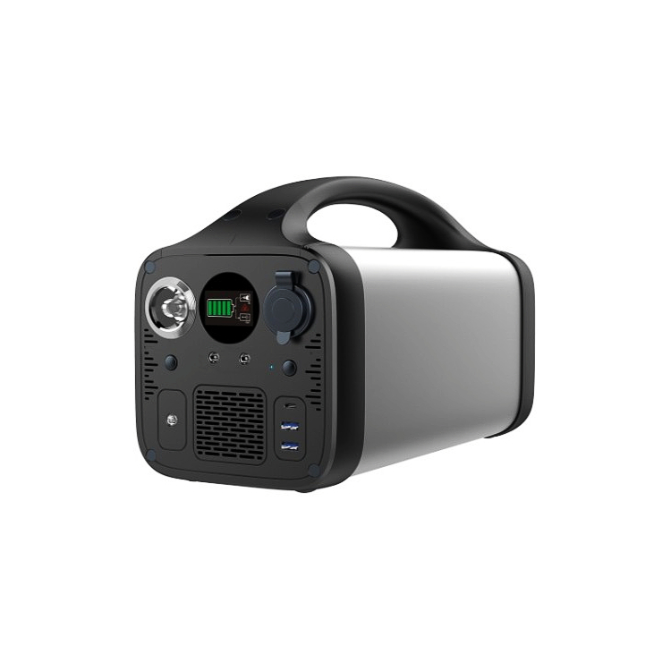 Máy phát điện năng lượng mặt trời ngoài trời 1000W để sạc di động