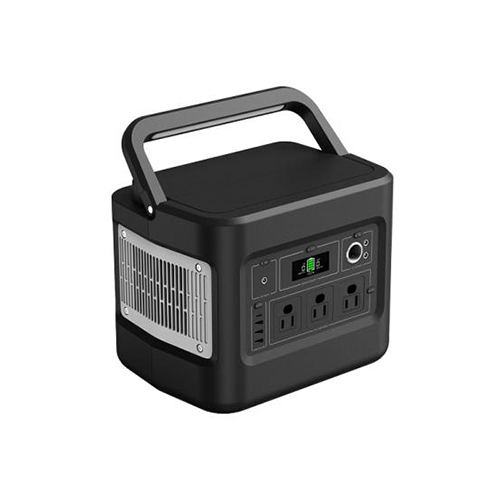 Trạm điện di động có thể sạc lại 1000W để sạc
