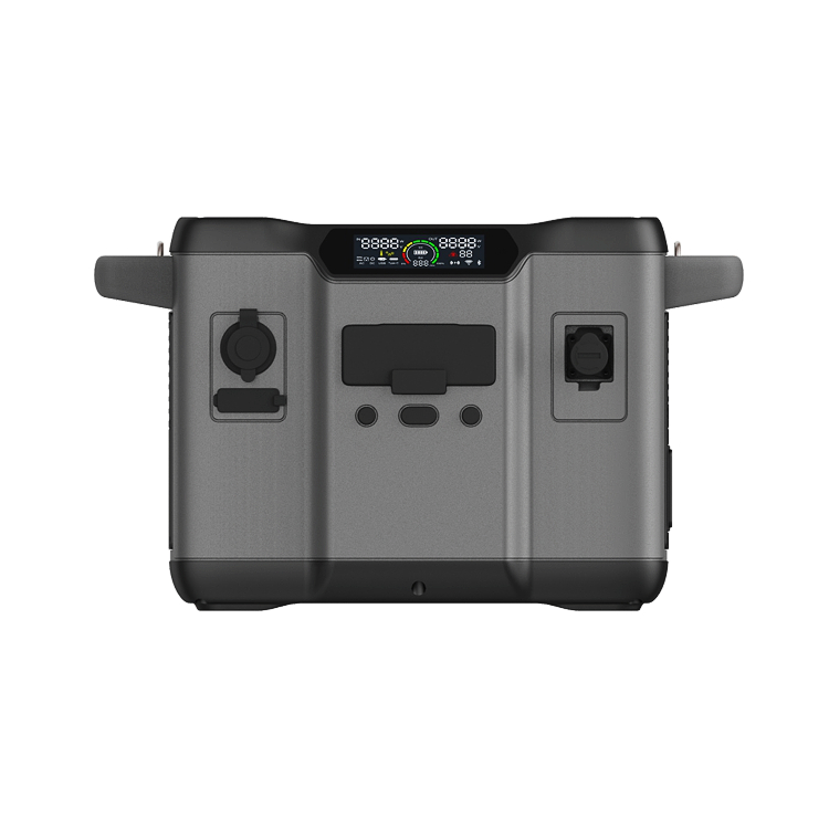 Máy phát điện năng lượng mặt trời hiệu suất cao 1200W để sạc dự phòng