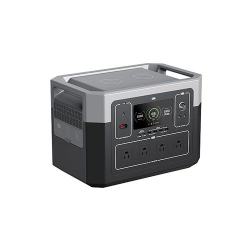 Trạm điện di động công suất cao 2000W để sạc