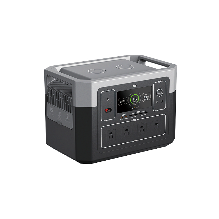 Pin Lithium lưu trữ năng lượng dân dụng 2000W