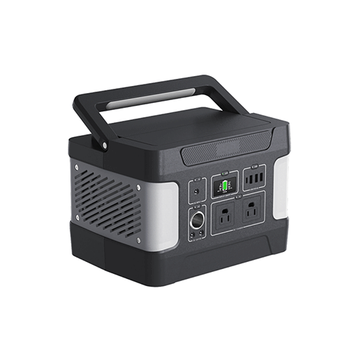 Lưu trữ năng lượng 400W Máy phát điện năng lượng mặt trời khẩn cấp để sạc