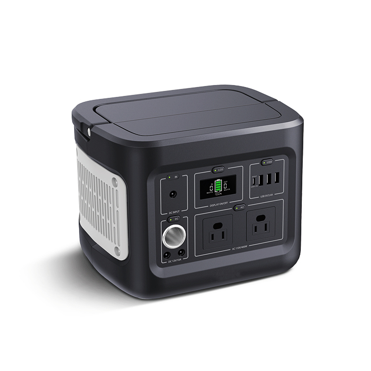 Pin Lithium lưu trữ năng lượng dân dụng 400W