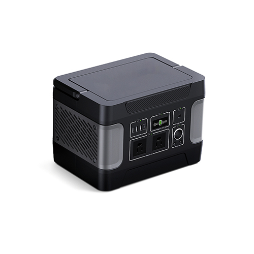 Máy phát điện năng lượng mặt trời cách nhiệt 600W cho nguồn điện dự phòng tại nhà