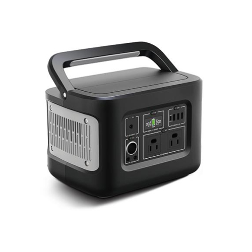 Trạm phát điện di động cường độ cao 600W để sạc