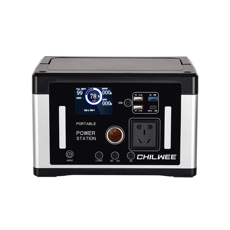 Pin Lithium lưu trữ năng lượng dân dụng 700W