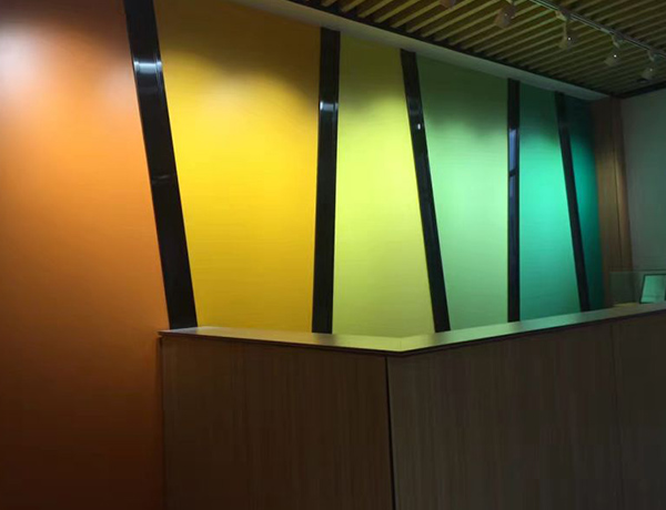 Mặt bàn Laminate nhỏ gọn