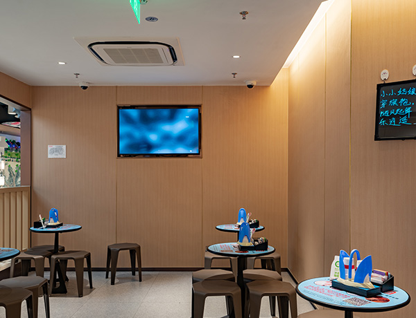 Woodgrain áp suất cao Laminates