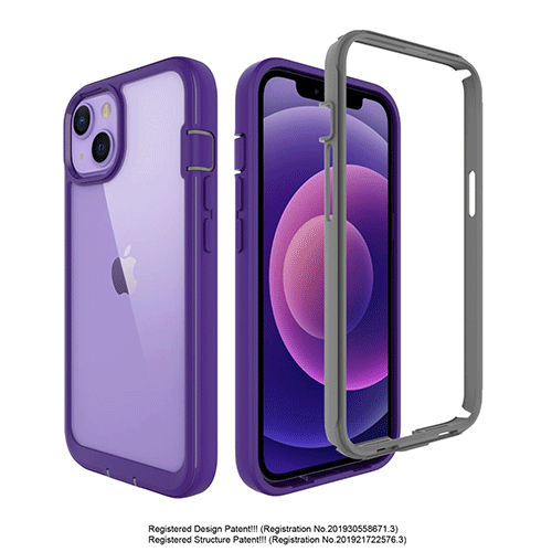 Vỏ điện thoại 3 trong 1