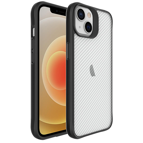 Vỏ điện thoại cứng PC + TPU Vật liệu mềm